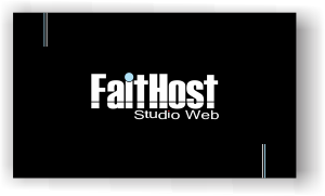 Faithost Studio Web - Criação de Websites