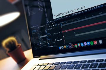 criação de sites - Faithost Studio Web
